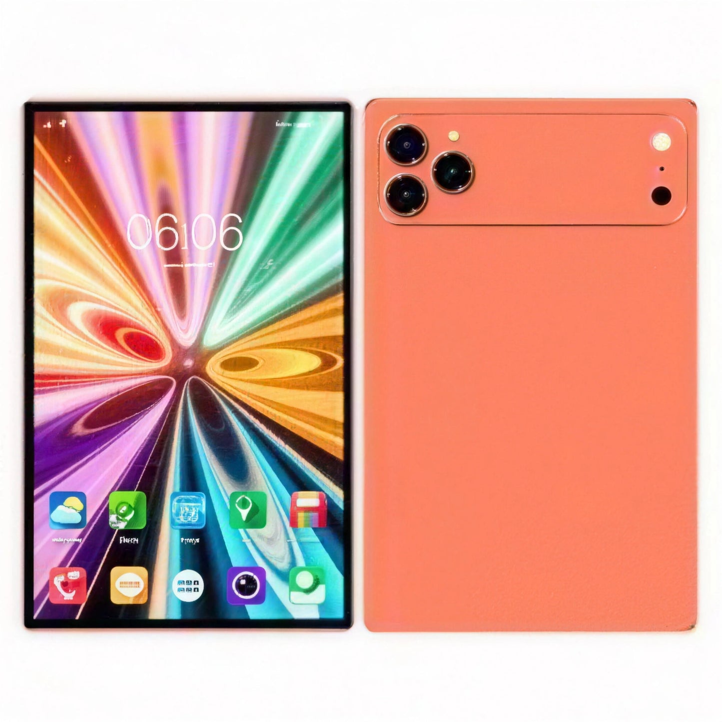 A17 Pro แท็บเล็ต 1024GB 16GB RAM กล้อง 24MP+32MP แบตเตอรี่ 12000mAh ใช้งานได้ยาวนาน เหมาะสำหรับงานทั่วไป เล่นโซเชียล ดูหนัง หรือใช้เป็นเครื่องสำรอง