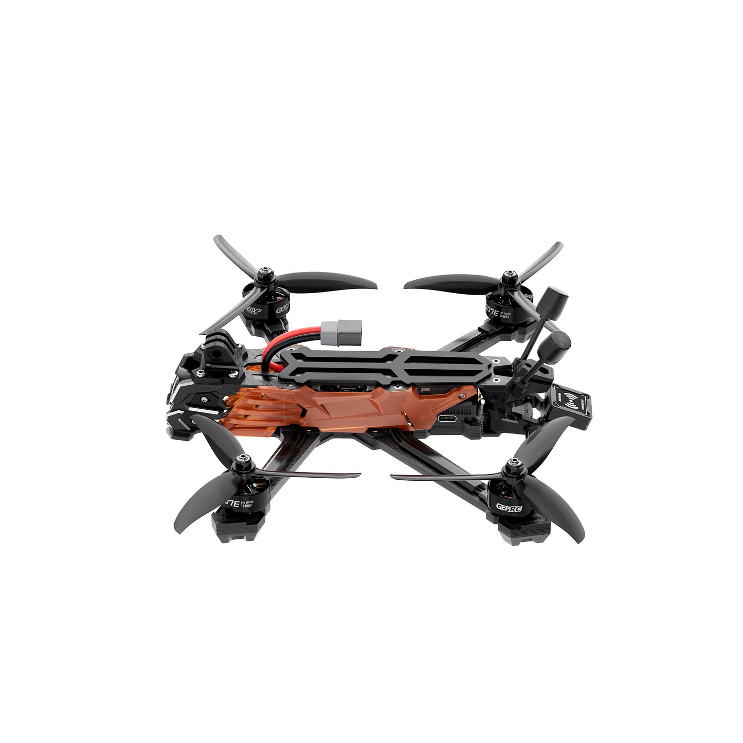 GEPRC Vapor-D5 HD O4 Pro FPV Drone ELRS2.4